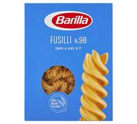 Barilla - Fusilli, N.º 98 - 6 Piezas de 500 g (3 kg)