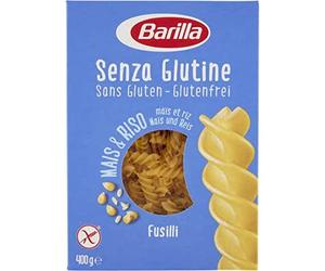 Barilla Fusilli S/G 400G