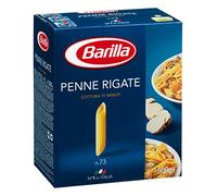 Barilla Nº73 Pastas Penne Rigate - 500 g