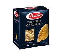 Barilla Orecchiette"La Collezione" 3X500G - Livraison Gratuite Pour Les Commandes En France - Prix Par Unité