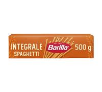 Barilla para espaguetis N. 5 Integrale Completo grano (Pack de 10, 10 x 500 g)