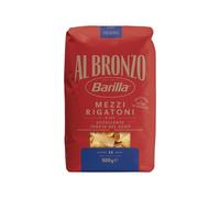 BARILLA Pasta Al Bronzo Mezzi Rigatoni 500g