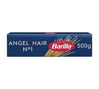 Barilla Pasta Capellini n.º 1, 4 unidades (4 x 500 g)