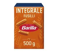 Barilla Pasta Corta, Fusilli Integral, 500g