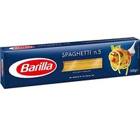 Barilla - Pasta de espaguetis, 500 g (paquete de 3)