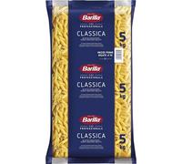 Barilla Pasta de trigo duro Mezze Penne Rigate n. 70 - 1 unidad (1 x 5 kg)