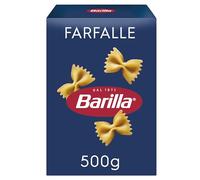 Barilla Pasta Farfalle n. 65, 500 g