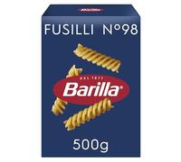 Barilla Pasta Fusilli, 500g