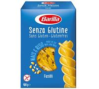 Barilla Fusilli S/G 400G