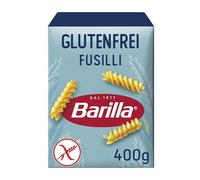 Barilla Pasta pasta Fusilli sin gluten de delicioso maíz y arroz - perfecto para personas con zoliakía o intolerancia al gluten 400 g