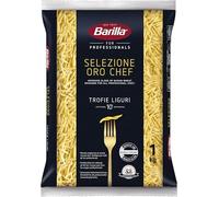 Barilla Pasta Selezione Oro Chef Trofie Liguri, 1 kg