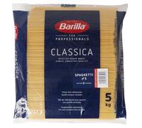 Barilla Pasta Spaghetti n. 5 - 1 Pack (1x5kg)