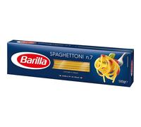 BARILLA PASTA (Spaghettini No. 7, 5Kg)