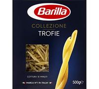 Barilla - Pasta Trofie Liguri - 500G - Lote de 3 - Precio por unidad - entrega rápida