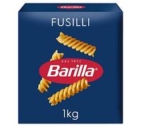 Barilla Pastas Fusilli n.98 clásicos de trigo duro de alta calidad immer al dente, lote de 10 (10 x 1 kg)