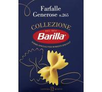 Barilla pates farfalle generose collezione