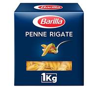 Barilla - Penne Rigate 1Kg - Lot De 4 - Precio Por Lote - Entrega Rápida