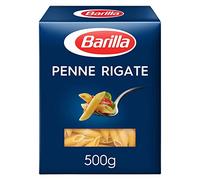 Barilla - Penne Rigate 500G - Lot De 4 - Precio Por Lote - Entrega Rápida