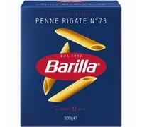 Barilla Pâtes Penne Rigate 500 g