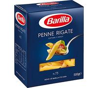 Barilla Penne Rigate Pasta, 500g, X 3