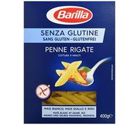 Barilla Penne Rigate senza Glutine - 400 gr