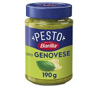 Barilla Pesto Alla Genovese Pesto de Albahaca 190g