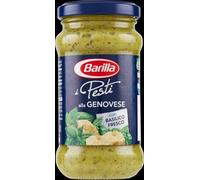 Barilla - Pesto Genovese - 12 paquetes de 190g [2.28kg]