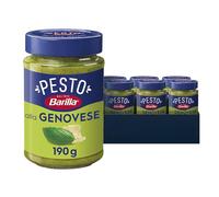 Barilla Pesto Genovese - Salsa de pasta (12 x 190 g)