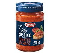 Barilla Pesto Rustico Pomodori Secchi 200 g 2 unidades