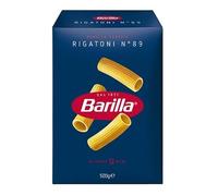 Barilla Pasta Rigatoni n.º 89 – Italiana 500 g – Pack 10x