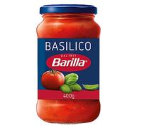 Barilla Salsa para Pasta Basilico, 400g