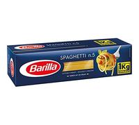 Barilla Spaghetti n.5 1 kg (paquete de 6)