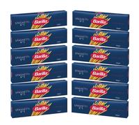 Barilla Spaghetti Número 5 Hartweizennudeln Pasta 500g 12er Pack