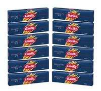 Barilla Spaghetti Número 5 Pasta De Sémola De Trigo Duro 500g Pack De 12