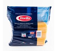 Barilla Spaghetti Restaurant Catering Professional Italian Pasta No. 5. 5kg