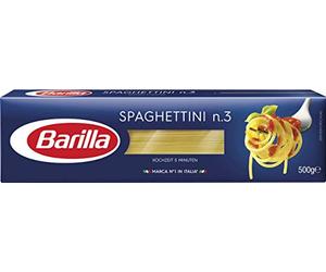 Barilla Spaghettini n.3 (500 g)
