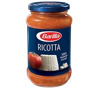 Barilla Sugo Pomodore y Ricotta