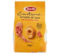 Barilla Tortellini al Prosciutto Crudo - 250 gr