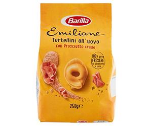 Barilla Tortellini al Prosciutto Crudo - 250 gr