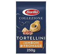 Barilla - Tortellini Jamón Queso 250 g - 4 piezas - Oferta Especial