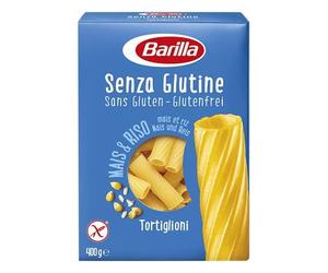 Barilla Tortiglioni S/G 400G