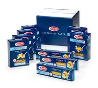 Barilla Variety Pack Multipack Avec 3 Types De Pâtes Sans Gluten 9 Paquets De 400 G 1000017696
