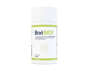 Barimix 30 Cápsulas - Cirugía Bariátrica