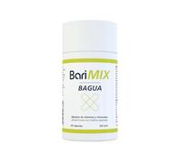 BARIMIX BAGUA, multivitaminas y multiminerales para pacientes bariátricos intervenidos de cirugía bariátrica para bypass gástrico (BAGUA). Bote de 30 cápsulas, 1 cápsula al día. Tratamiento de 1 mes
