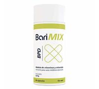 Adventia Pharma Multivitamínico Multimineral Barimix BPD para bariátricos 60 cápsulas (2 cáps./día)