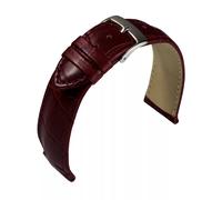 Barington Correa Reloj Cocodrilo (890) 18 Colores 13 Anchos de Tira