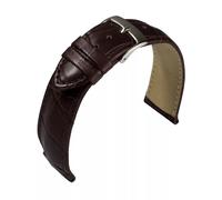 Barington Correa Reloj Cocodrilo (890) 18 Colores 13 Anchos de Tira