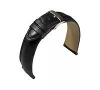 Barington Correa Reloj Cocodrilo (890) 18 Colores 13 Anchos de Tira