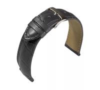 Barington Correa Reloj Cocodrilo (890) 18 Colores 13 Anchos de Tira