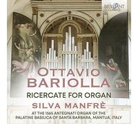 Bariolla: Ricercate for Organ